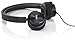 AKG Y45BT Black Mini On-Ear Wireless Bluetooth Headphone with NFC and By-Pass Cable, Blackthumb 4