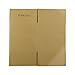 Schliersee 6x6x6 Shipping Corrugated Boxes Mailers, Kraft Small Square Shipping Boxes Pack of 25