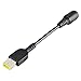 Power Supply Converter Charger Cable Adapter For Lenovo ThinkPad X1 Carbon 0B47046 Laptop Lenovo Ideapad Yoga 11, 11s, 13, 2 Pro, Flex 14, 15 ; Lenovo ThinkPad Helix, x240, Carbon X1 (5 Pack)