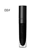 Coosa Wonderful Color Waterproof Long Lasting Matte Lip Gloss Lipstick Cosmetic #8