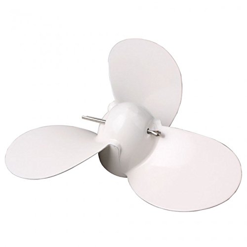 Yamaha 2.0HP 5'' 7 1/4X5-A Outboard Motor Aluminium Alloy Propeller 2.0HP 5''
