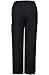 MedPro Women's Medical Scrub Set With Printed Top and Cargo Pants