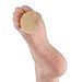 Adhesive Moleskin for Feet - Blister Bandages Precut Kidney Metatarsal Pads - 3