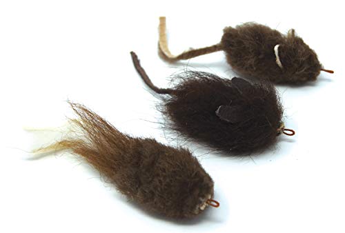 CoolCyberCats Fun BUFFALO Rat Pack Refill/Attachments - Fits Wildcat and popular Bird and Mouse type wands/poles