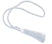 100 Floss Bookmark or Craft Tassels (Light Blue)