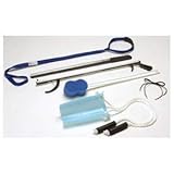 Deluxe Hip Kit -Assorted colours by Mercer County Rehab Supply