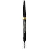 L'Oreal Paris Cosmetics Brow Stylist Shape and Fill Pencil, Dark Brunette, 0.008 Ounce