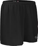 Game Gear Unisex-child Solid Color Performance Micro Mesh Short