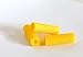 JES Orthodontics Yellow Chewies for Aligner Trays, (10 Chewies per Bag)