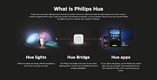 4 Philips+White+Color+Ambiance+Double