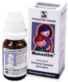 3 LOT Schwabe Homeopathy Munostim - Immune System Activator - " FAST DELIVERY GUARANTEED" by Schwabe Homeopathy