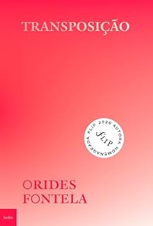 Livro Transposição: Autora homenageada da 24ª Flip