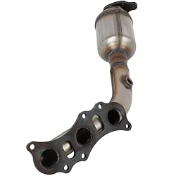 SCITOO 674797 Left and Right 2PCS Catalytic