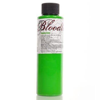 Skin Candy tattoo ink, candy lime,1oz