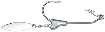 Strike KingTour Grade Belly Blade Jig