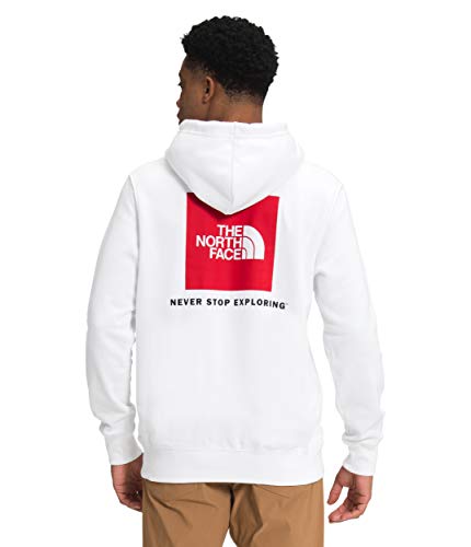north face never stop exploring sweatshirt