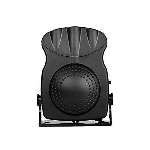 YUXIwang USB Mini Fan Auto Heater Elektrische Verwarming Koelventilator 12 V Droger Voorruit Anti fog Demister… - Afbeelding 5
