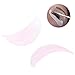 5 Pairs Silicone Eyelash Perming Curler Pads Makeup False Eyelash Permanent Patches
