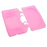 Silicone Skin Cover Case Screen Protector For Nintendo DSi NDSi LL XL Pink by BigbigMall