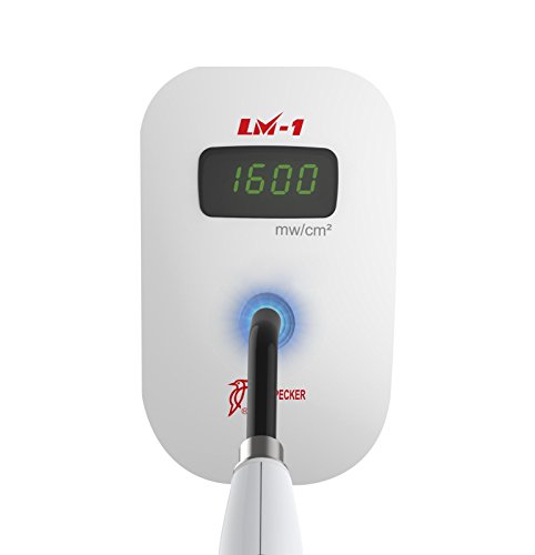 New Woodpecker LM-1 Led Light Meter Light Cure Power Curing Tester US STOCK ON SALE from Oubodental