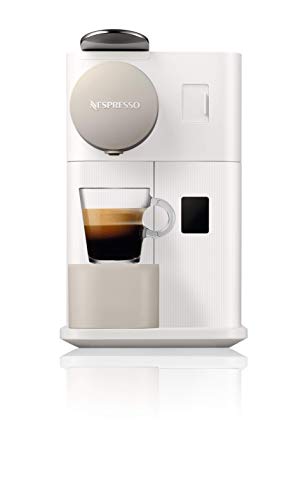 Nespresso DeLonghi Lattissima One EN500W - Cafetera monodosis de ...