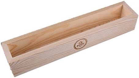 Baking Mats Liners - Pinewood Joshi Cookies Mould Cranberry Shaper U Shaped Rectangular DIY Baking Mold - 1080 Dish Industry Projector Bread Cake Projector Pan Mold Pocket Shaper Shape HOM