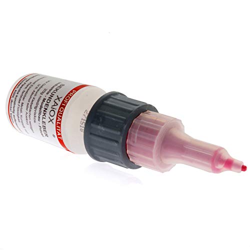 3 x Sekundenkleber mit Patent Verschluà Cyanacylat Superkleber 20g dünnflüssig Wasserfest schnell – Bild 4