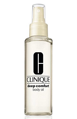 Clinique Clinique Deep Comfort Body Oil, 4.2oz, 4.2 Ounce