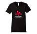 Women's musical.ly wave classic T-Shirt (Fitted Cut) Medium Black