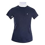 Horze Blaire Women's Short-Sleeved Functional Show Shirt