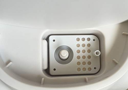 SALAV Water Filter Garment Steamer Models GS06-DJ, GS18-DJ, GS34-BJ, GS42-DJ, GS45-DJ, GS49-DJ, GS60-BJ, GS65-BJ
