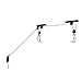 RAD Sportz Bicycle Hoist Quality Garage Storage Bike Lift with 100 lb Capacity Even Works as Ladder Lift Premium Quality primary