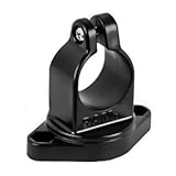 Rail Mount Base Fits 3/4