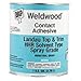 Dap Weldwood Contact Adhesive - Landau Top and Trim HHR Solvent Type Spray Grade 1 Gallon primary