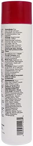Paul Mitchell Super Strong Shampoo 300ml - Repair Damaged Hair Colour Safe view 2