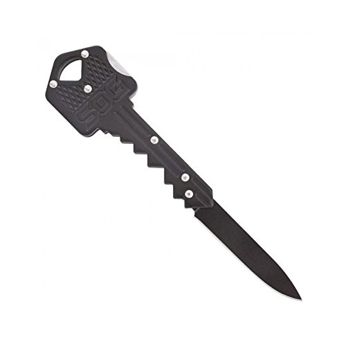 SOG Key Folding Knife KEY-101 - 1.5 Tools & Home Improvement, Power & Hand Tools, Hand Tools, Knives, Pocket Knives & Folding Knives