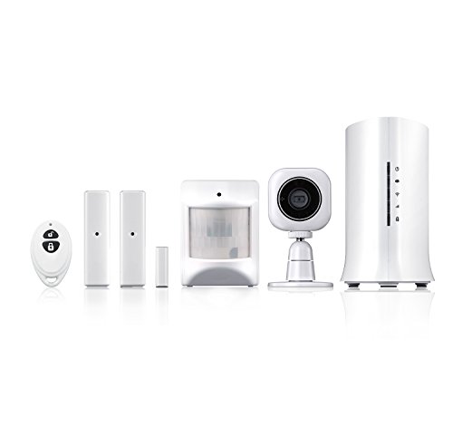 Home8 video-verified security system - wireless home se…