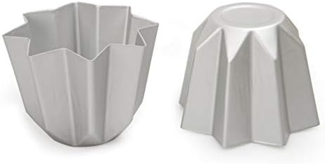 FORMA PANDORO ALLUMINIO GR.750