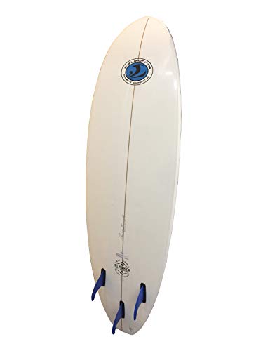 California Board Company CBC 6' Slasher Surfboard - Thumbnail 2