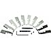 Switchblade 10 Pack Replacement Switchblade Selfeed Wood Bit Set