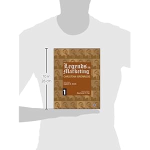 Legends in Marketing: Christian Gronroos