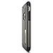 Spigen Slim Armor iPhone 6S Case with Kickstand and Air Cushion Technology Hybrid Drop Protection for iPhone 6S 2015 - Gunmetal