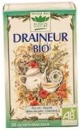 ROMON NATURE Infusion Draineur bio