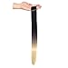 Grade 7A 160g 23-24 Inch Real Thick Double Weft Clip In Hair Extensions