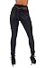 Style G536P - Plus Size, Colombian Design, High Waist, Butt Lift, Skinny Jeans