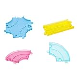 Zuru Hamsters in a House 11 Piece Track Set (Color May Vary)