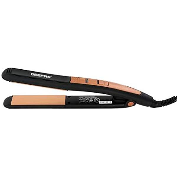geepas hair straightener gh8722 price