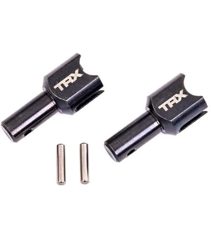 Amazon.com: Traxxas Drive Cup F/R Hardened TRA9587 : Toys & Games
