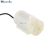 DC 2.5-6V Mini Micro Submersible Water Pump Low
