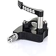 TARAZON Universal 7/8" CNC ATV Thumb Throttle, for Yamaha Banshee Raptor 350 660R 700 YFZ450 Warrior 350 Bear Tracker 250, for Honda TRX400EX TRX 250 450 R, for Suzuki LTR 250 500 LT500R LTZ 250 400